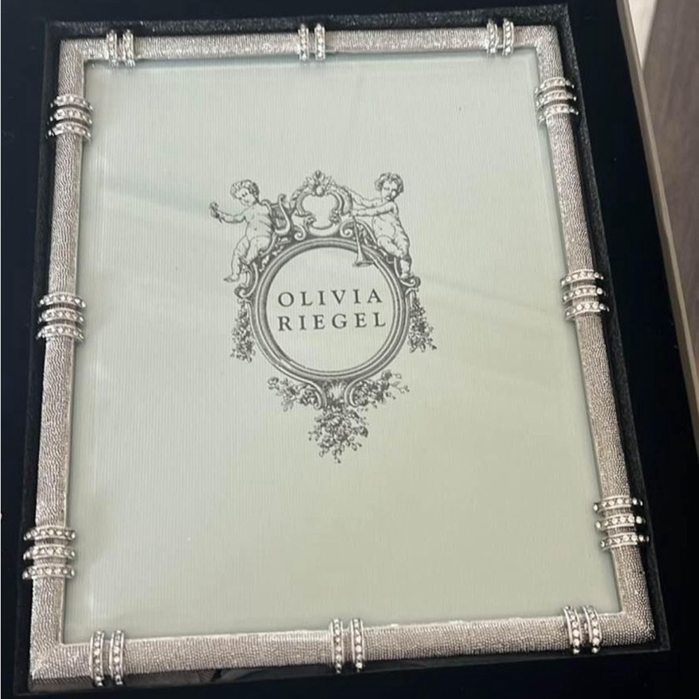 Olivia Riegel 8 x 10 Cassini frame